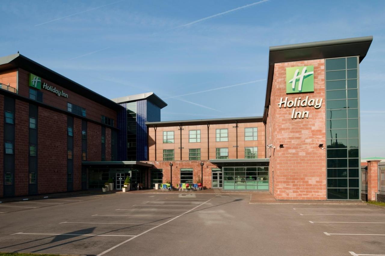 Holiday Inn Manchester - Central Park, An Ihg Hotel Exterior foto